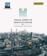Annual survey of India’s city-systems, 2017
